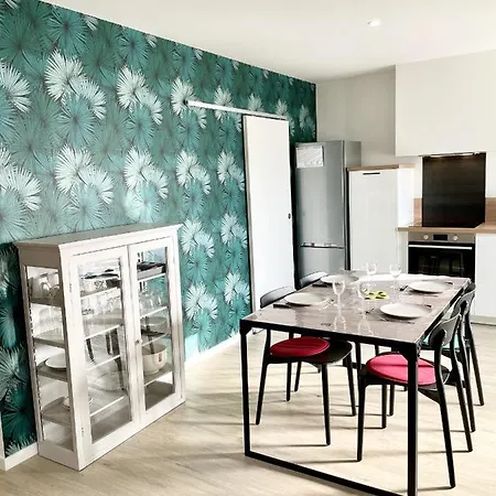Maison Ultra Cosy - Entre Bourg Et Plages