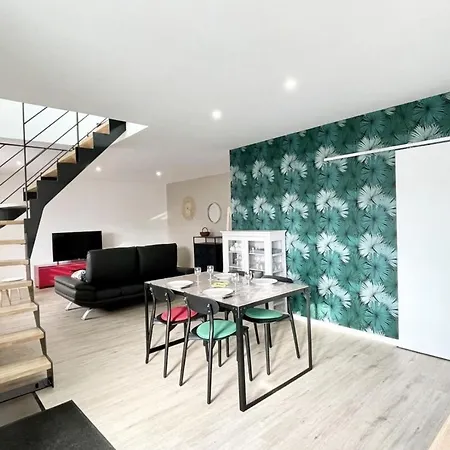 Maison Ultra Cosy - Entre Bourg Et Plages Ploemeur