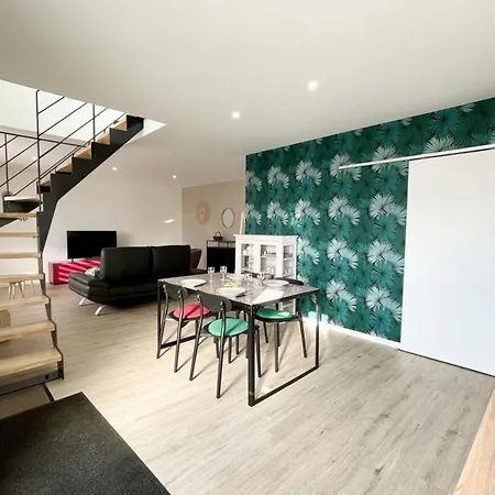Maison Ultra Cosy - Entre Bourg Et Plages * Ploemeur