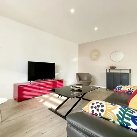 Maison Ultra Cosy - Entre Bourg Et Plages Vakantiehuis *