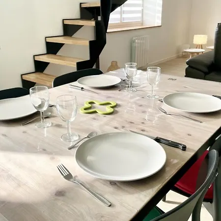 Maison Ultra Cosy - Entre Bourg Et Plages Vakantiehuis