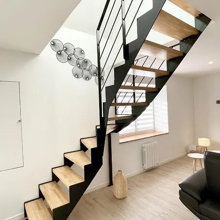 Maison Ultra Cosy - Entre Bourg Et Plages *