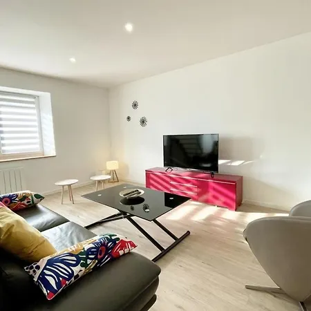 Maison Ultra Cosy - Entre Bourg Et Plages Vakantiehuis *