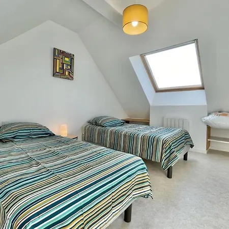 Vakantiehuis Maison Ultra Cosy - Entre Bourg Et Plages
