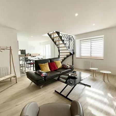 Maison Ultra Cosy - Entre Bourg Et Plages Vakantiehuis Ploemeur