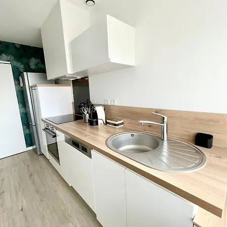 Vakantiehuis Maison Ultra Cosy - Entre Bourg Et Plages Ploemeur