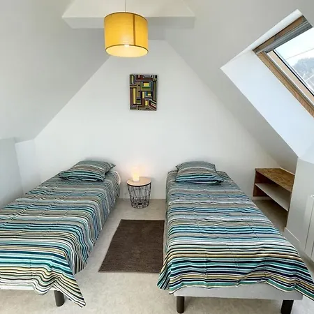 Maison Ultra Cosy - Entre Bourg Et Plages Ploemeur