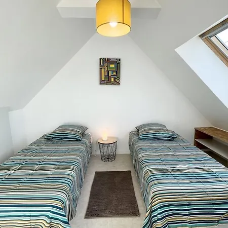 Maison Ultra Cosy - Entre Bourg Et Plages Vakantiehuis Ploemeur