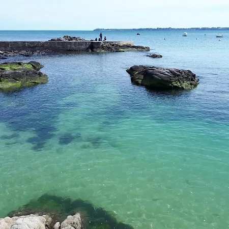 Vakantiehuis Maison Ultra Cosy - Entre Bourg Et Plages Ploemeur