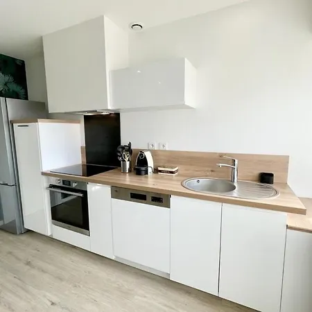 Maison Ultra Cosy - Entre Bourg Et Plages Vakantiehuis