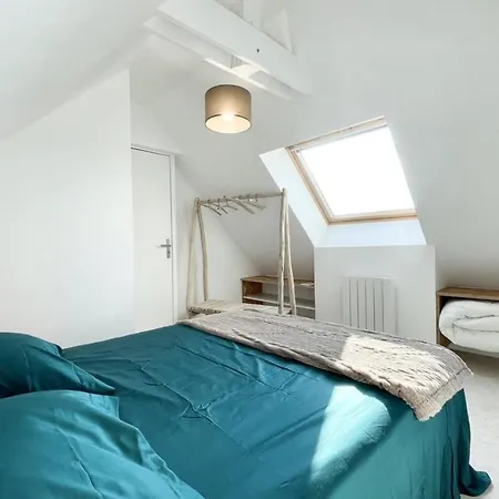 Maison Ultra Cosy - Entre Bourg Et Plages Vakantiehuis *